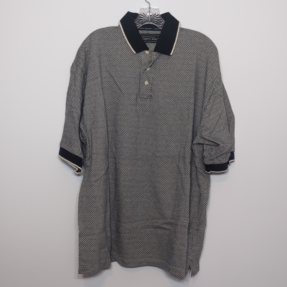 Steve Stricker for Fairway Sport Polo Shirt
